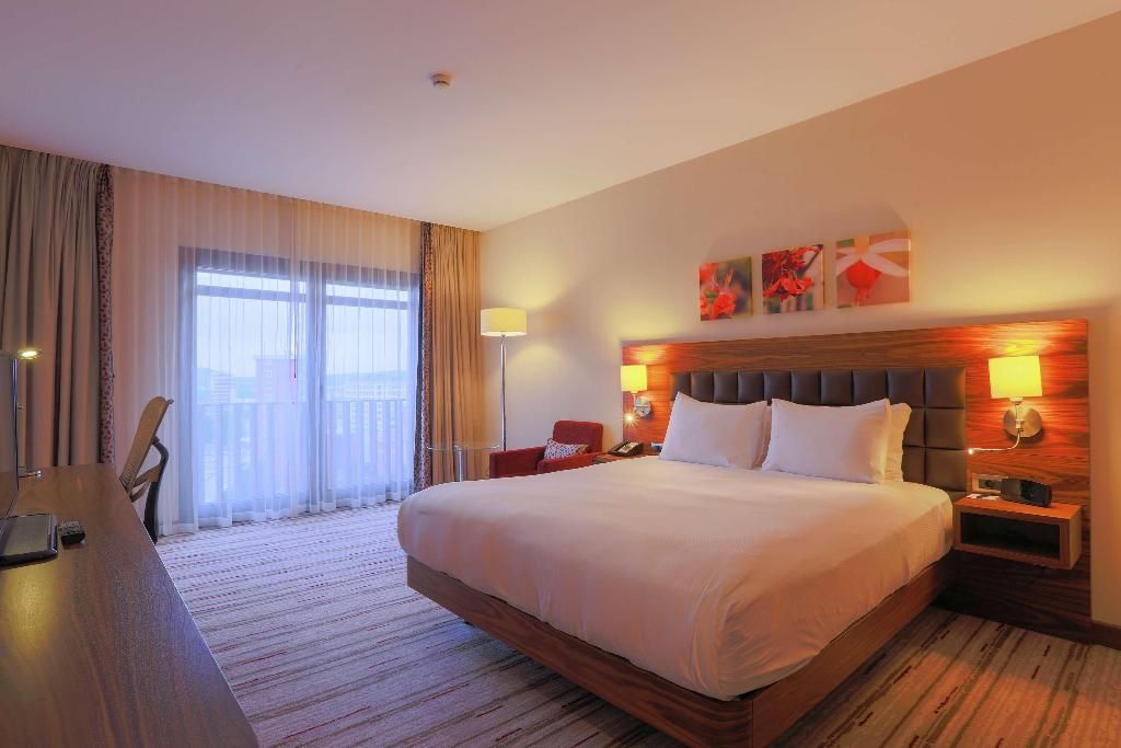 Hilton Garden Inn Eskisehir, foto 2