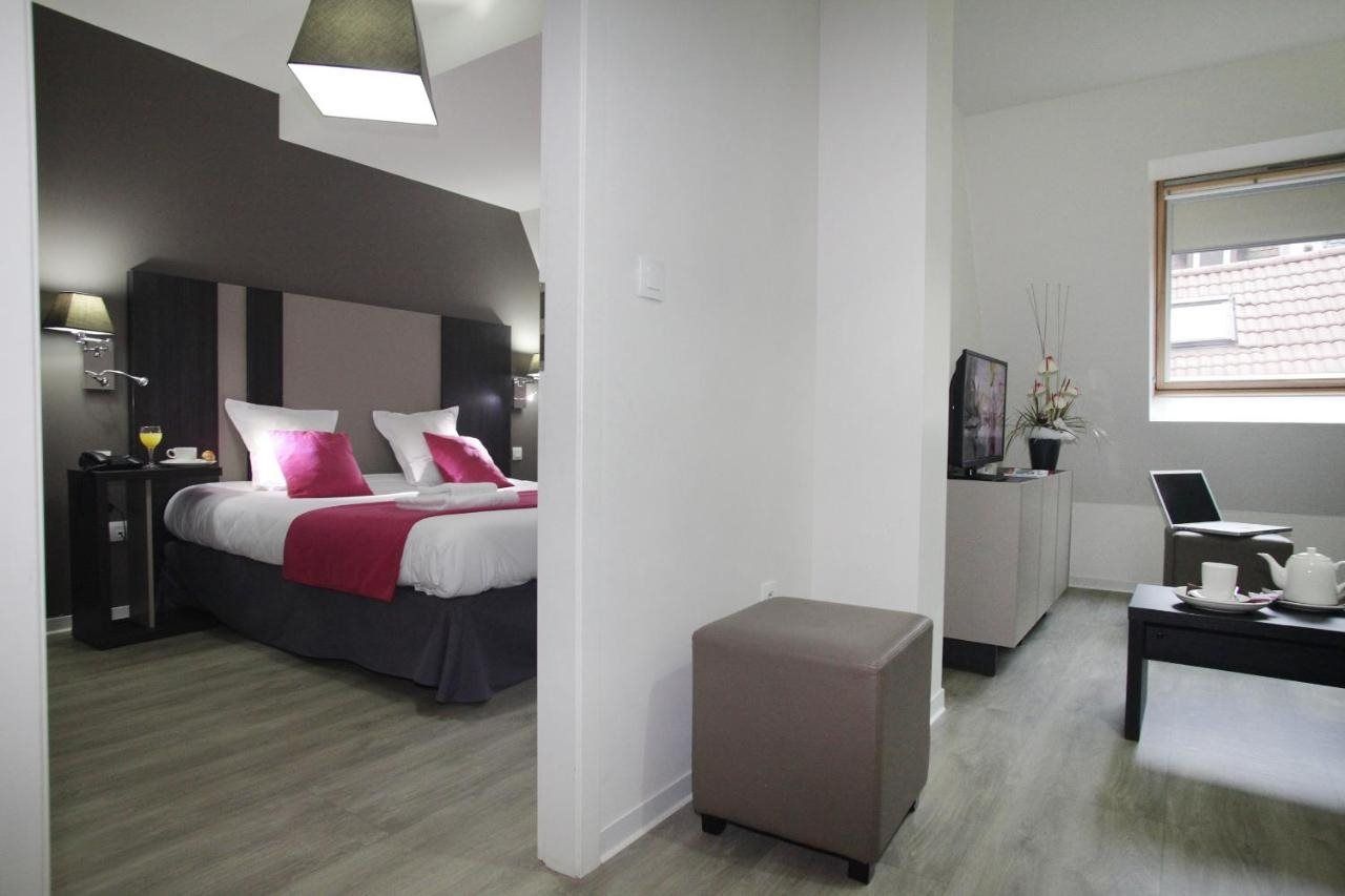 Appart'hôtel Odalys Green Marsh, foto 5