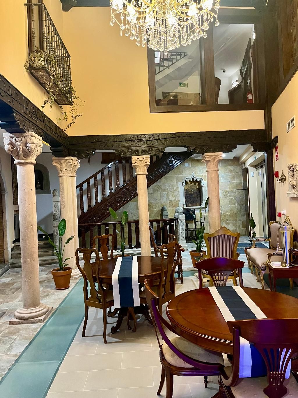 Hotel Boutique Casón De Los López, foto 14