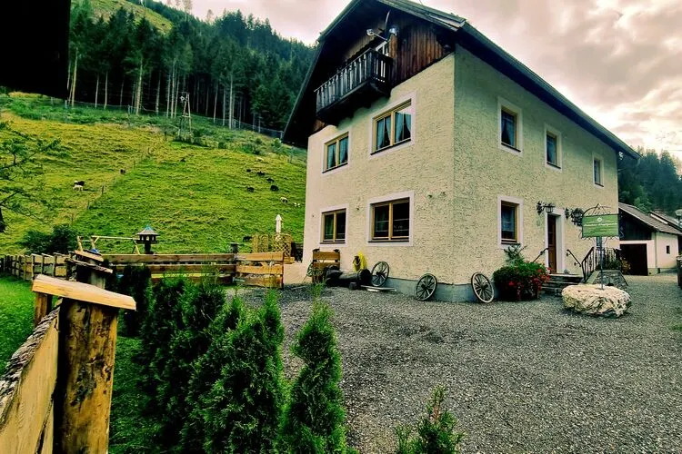 Extérieur maison de vacances (été)