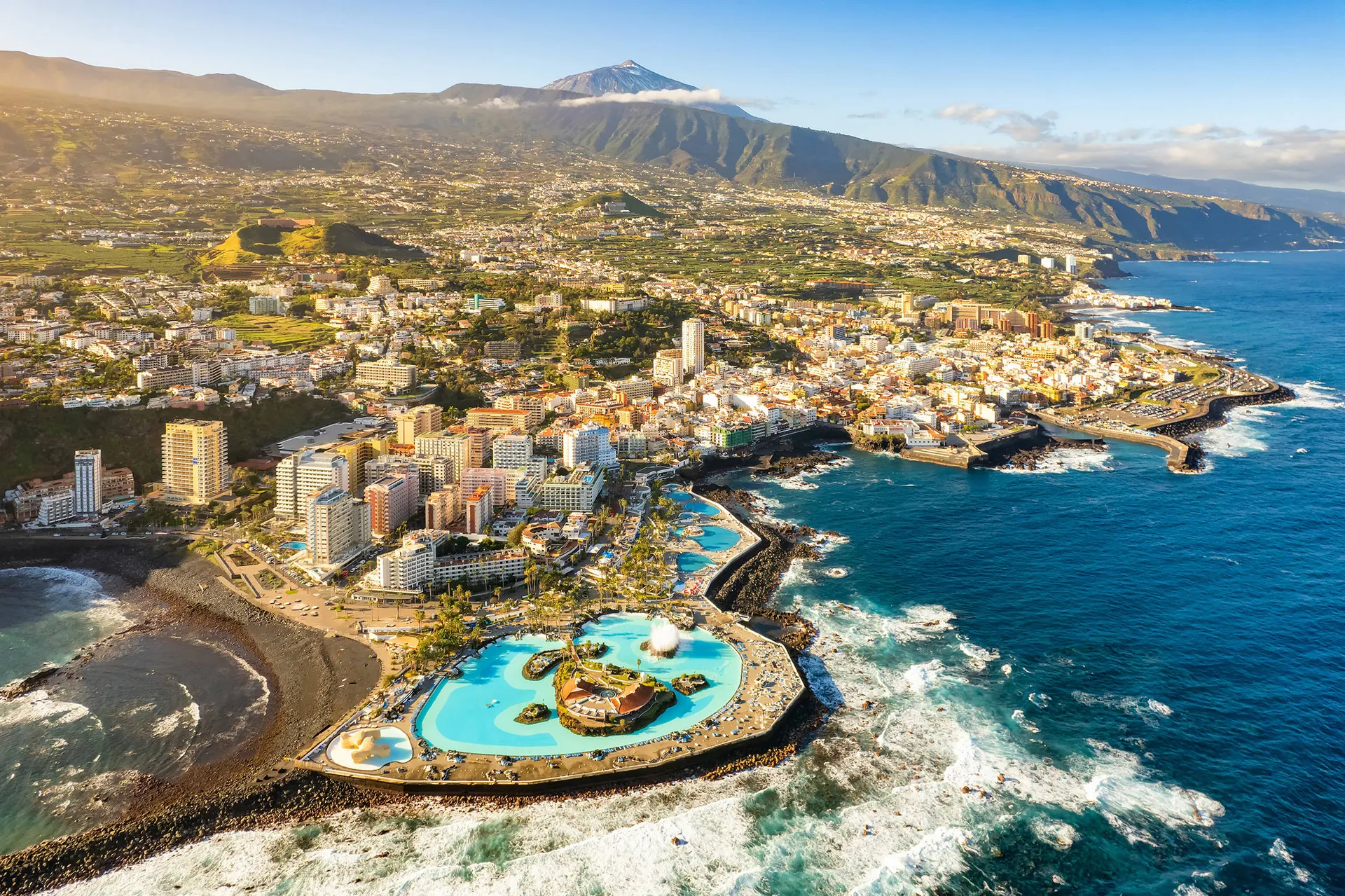 Puerto de la Cruz