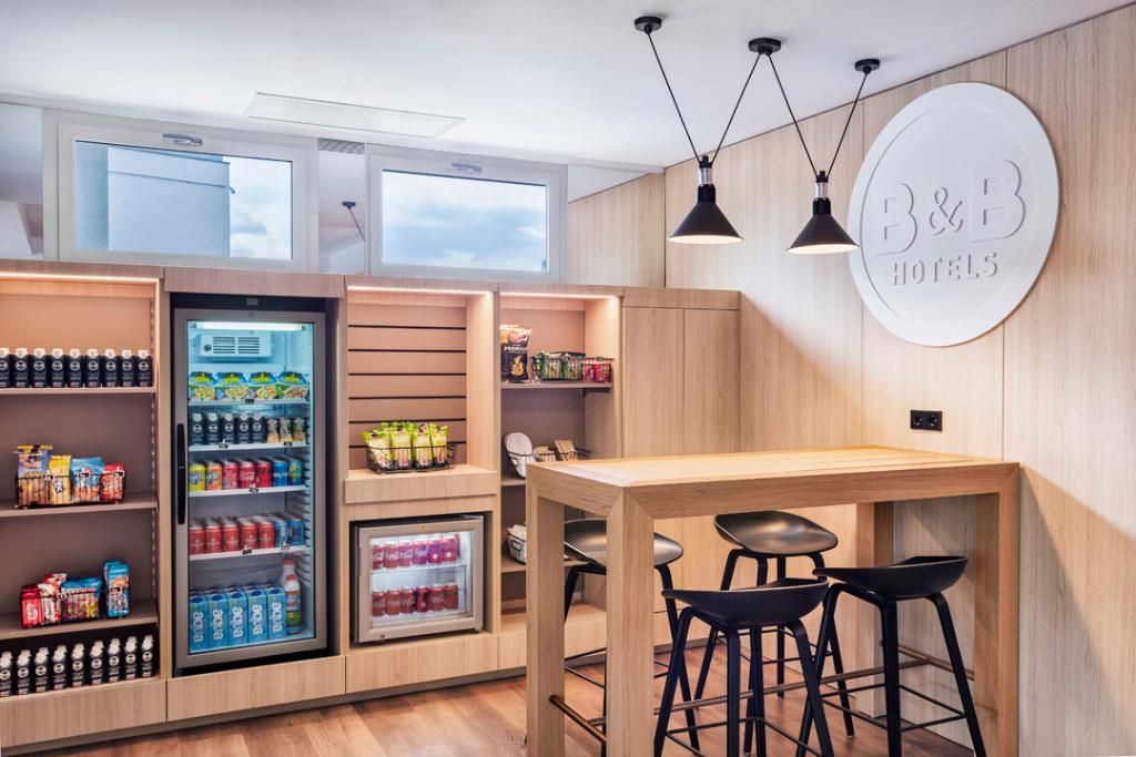B&B HOTEL Barcelona Sant Cugat, foto 15