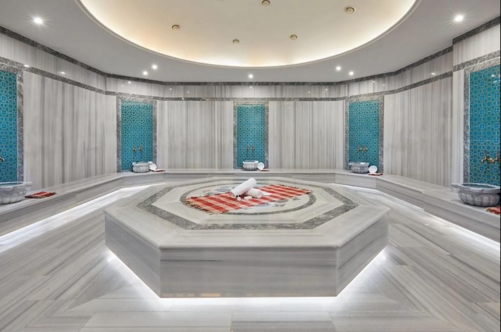 Hattusa Vacation Business Thermal Club Saray, foto 3