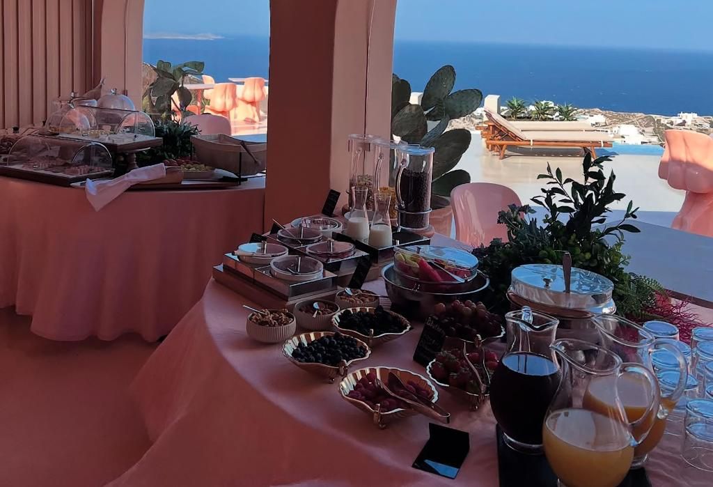 Collini Hotel Mykonos WorldHotels Elite, foto 5