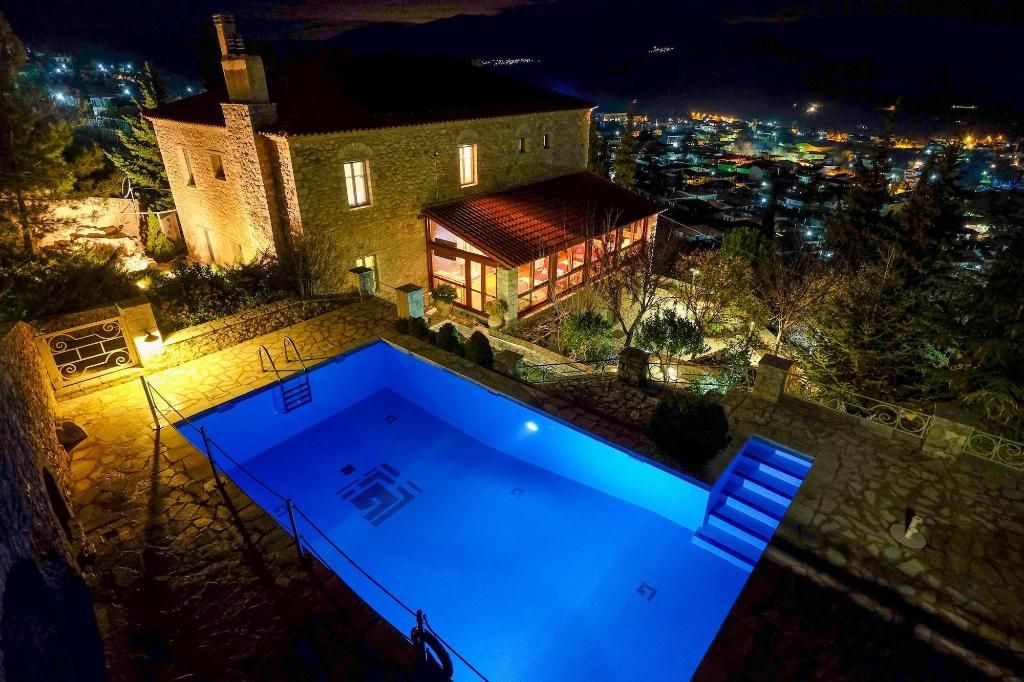 Guesthouse Kyriaki & Amfiklia Junior Suites, foto 14