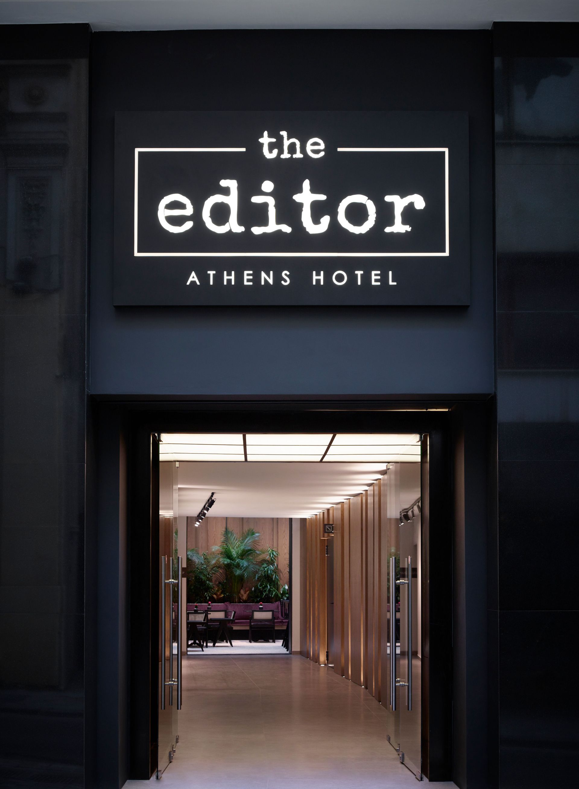 The Editor Athens Hotel, foto 14