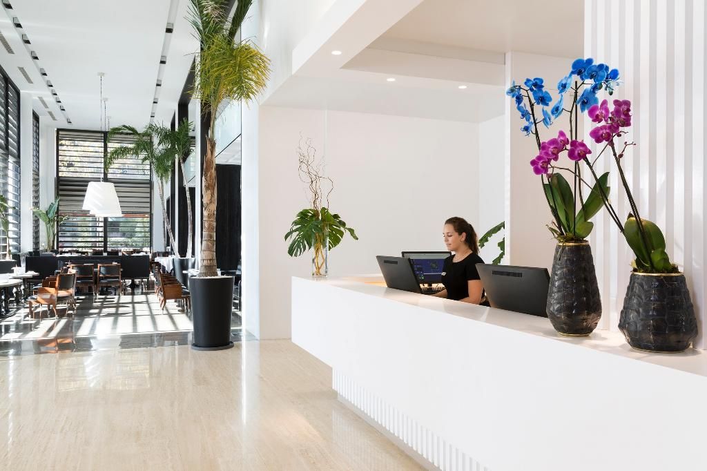 Puerta América Hotel, foto 10