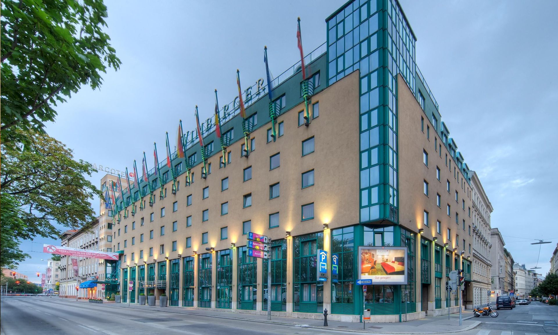 ARCOTEL Wimberger Wien, foto 2
