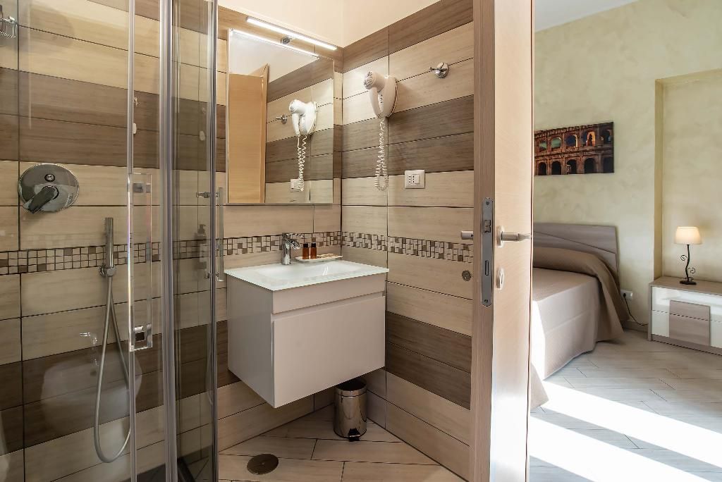 Rome Central Rooms Guest House o Affittacamere, foto 8