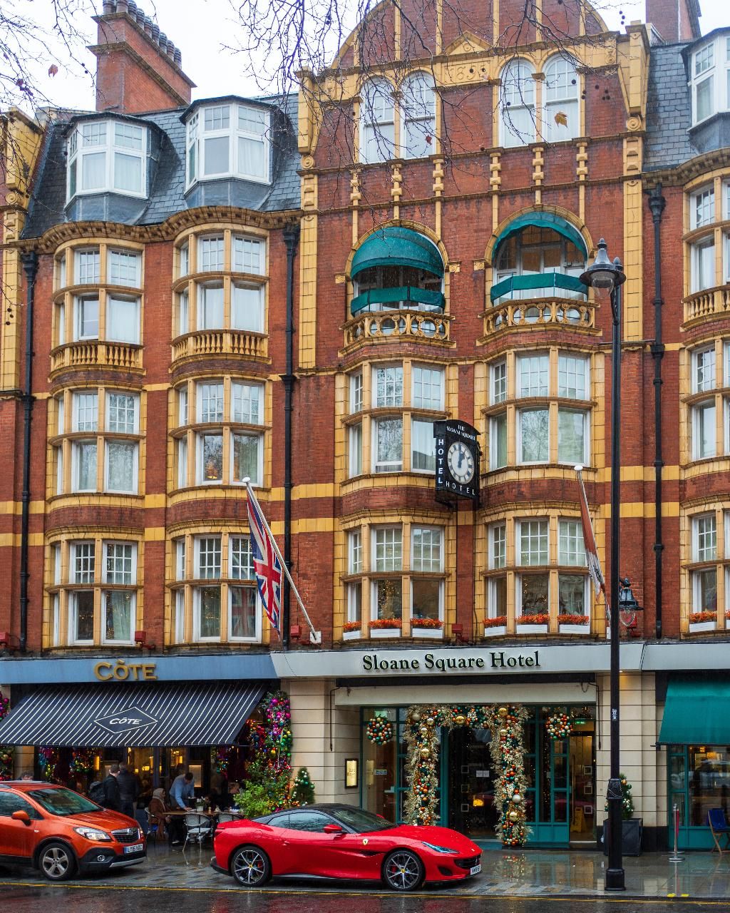 Sloane Square Hotel, foto 13