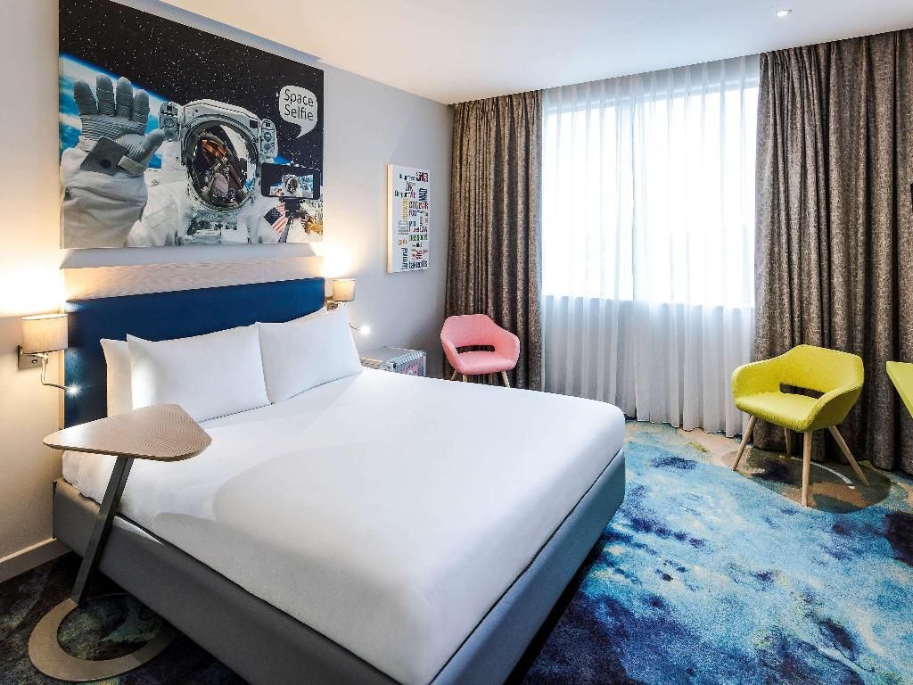ibis Styles London Heathrow Airport, foto 12
