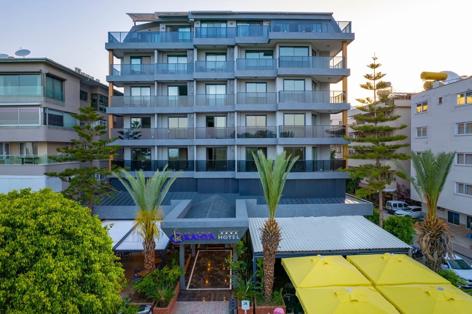 Kahya Hotel, foto 4