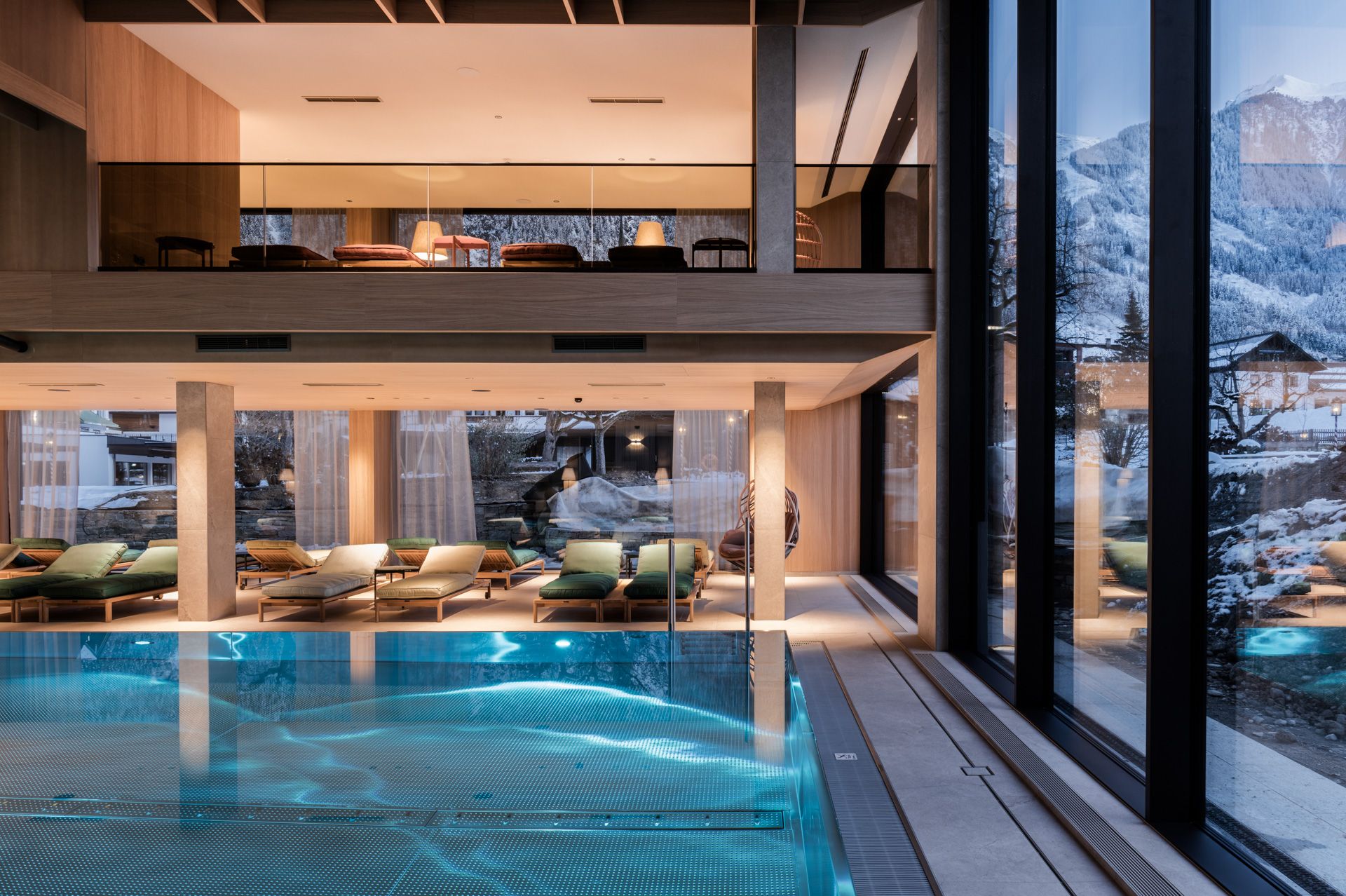 Neuhaus Zillertal Resort, foto 4