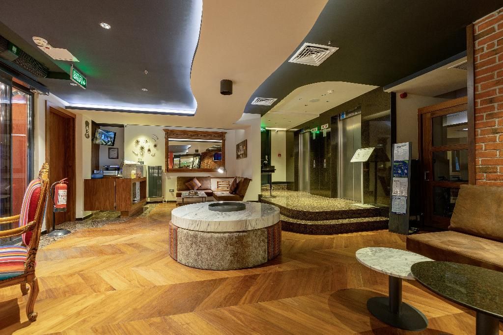 Hay Hotel Alsancak, foto 9