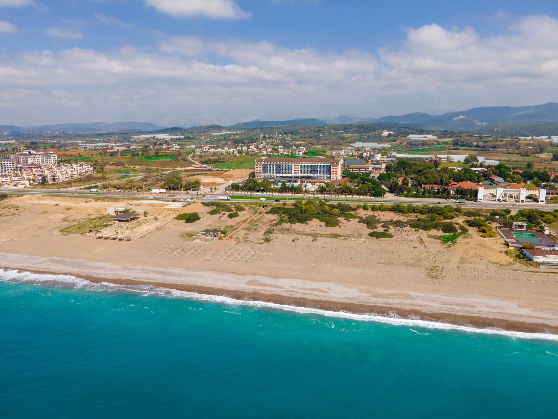 Casa Fora Beach Resort, foto 2