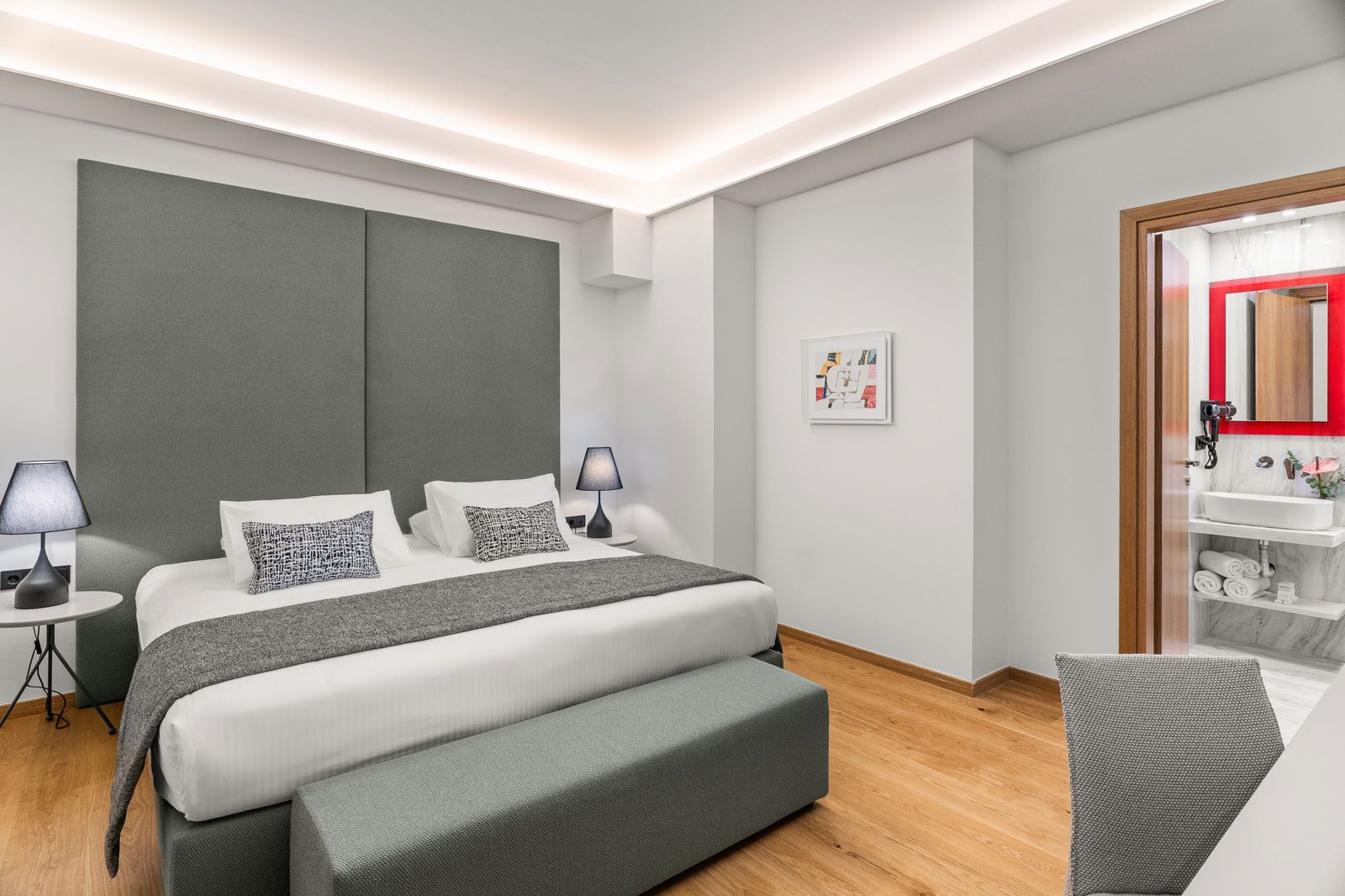 Athenaeum Eridanus Luxury Hotel, foto 4