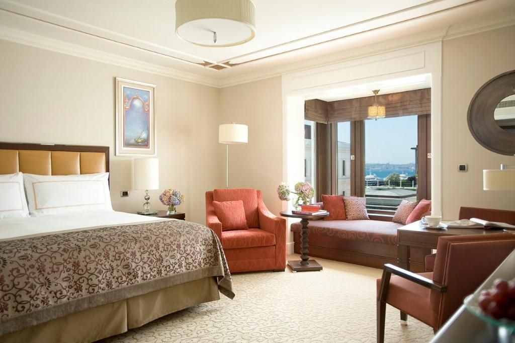Four Seasons Hotel Istanbul At The Bosphorus, foto 11
