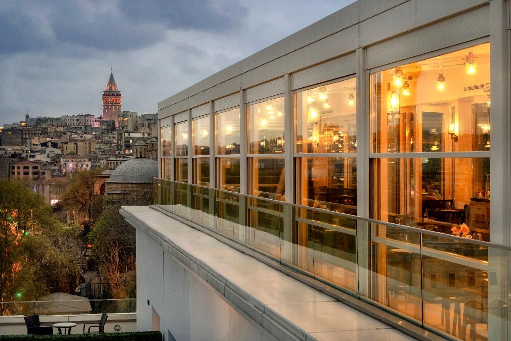 Port Bosphorus Hotel, foto 15