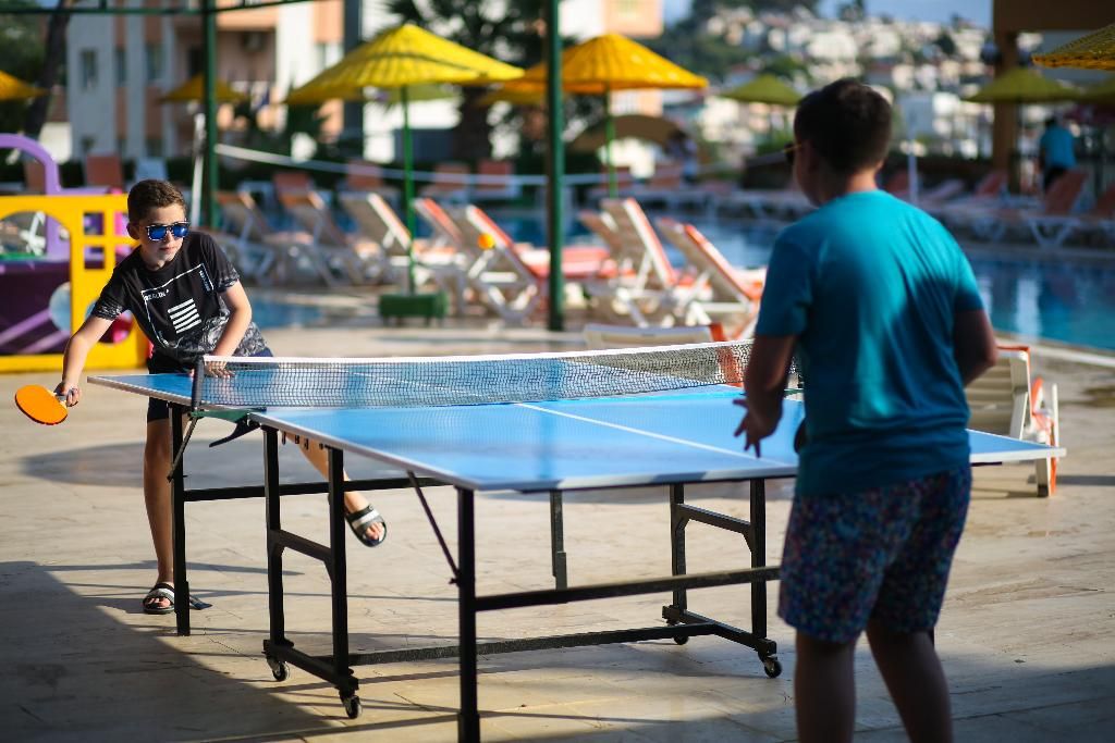 Tuntas Family Suites Kusadasi, foto 4