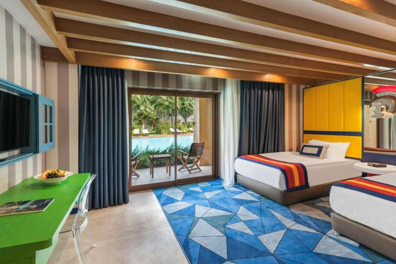 Rixos Premium Belek - The Land of Legends Access, foto 7