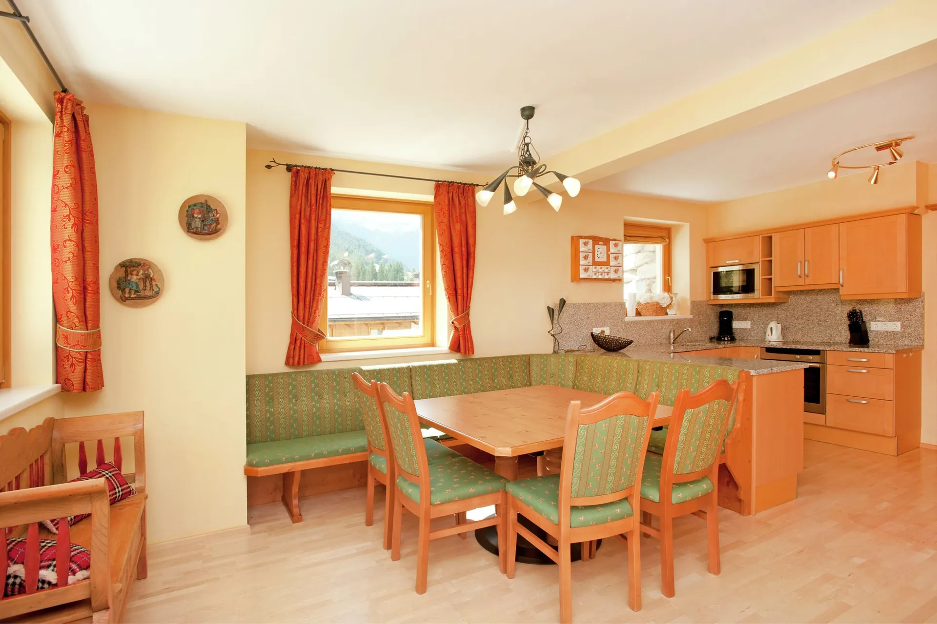 Eetkamer