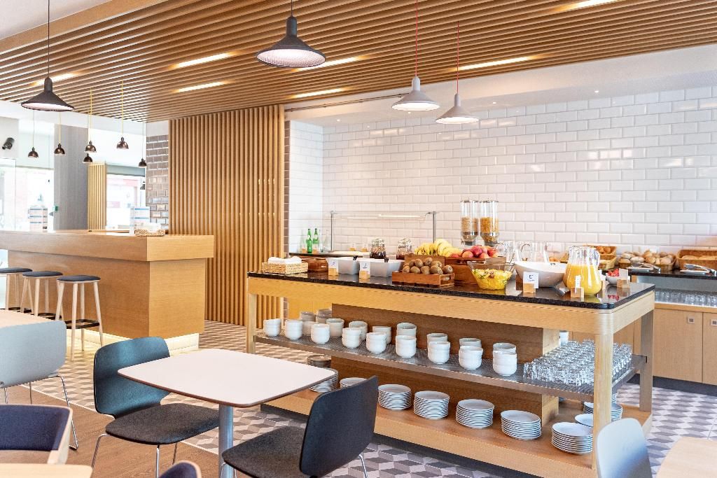 Holiday Inn Express Lisbon - Plaza Saldanha, foto 10
