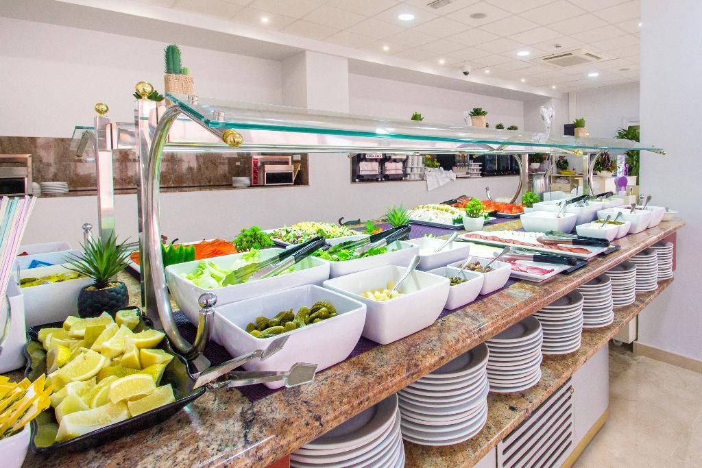 Hotel Servigroup Trinimar, foto 4