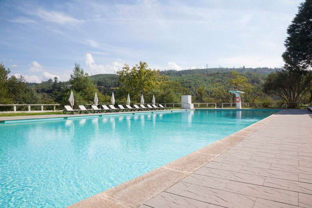 Grande Hotel das Caldas da Felgueira, foto 4