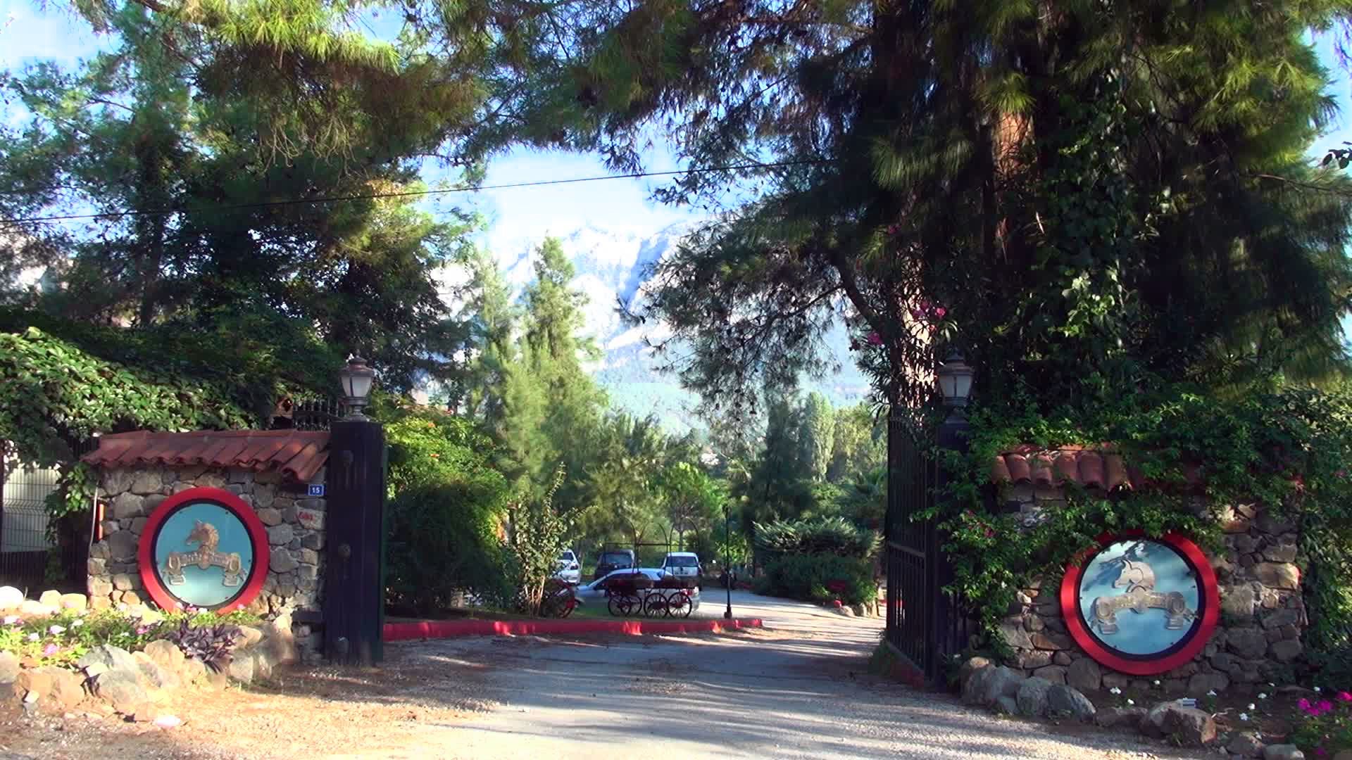 Hotel Berke Ranch & Nature, foto 2