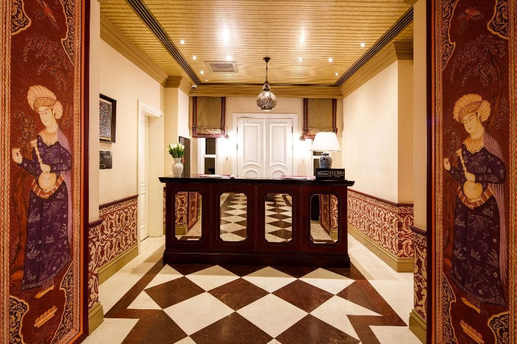 Hagia Sofia Mansions Istanbul, Curio Collection by Hilton, foto 3