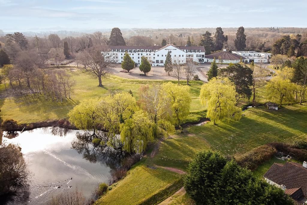 Copthorne Hotel Effingham Gatwick, foto 3