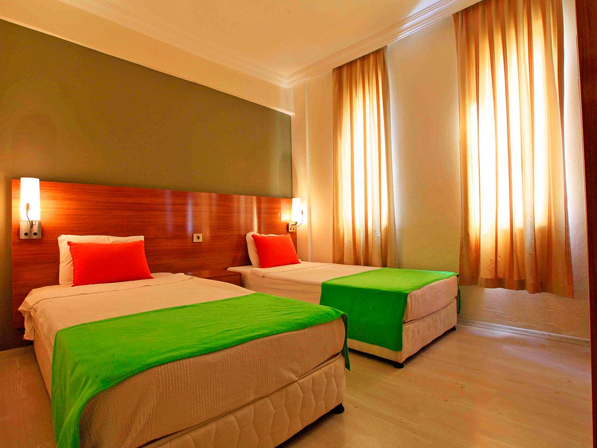 Sunlight Garden Hotel, foto 8