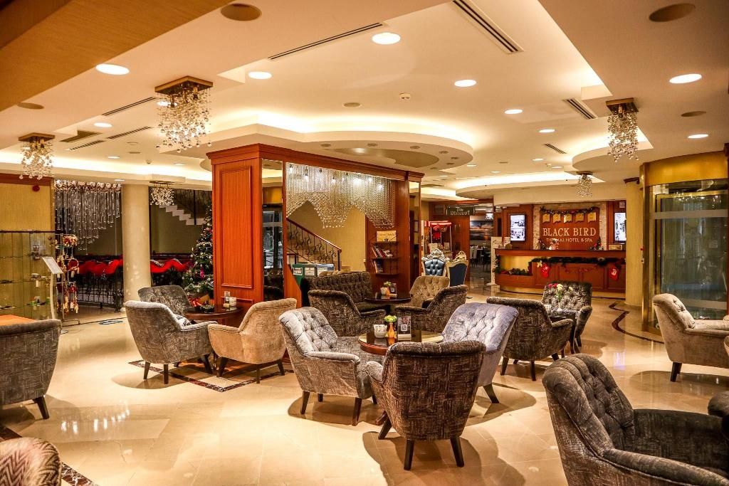 Black Bird Thermal Hotel & Spa, foto 2