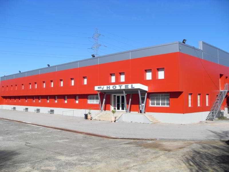 AHC Hoteles Low Cost Cáceres, foto 11
