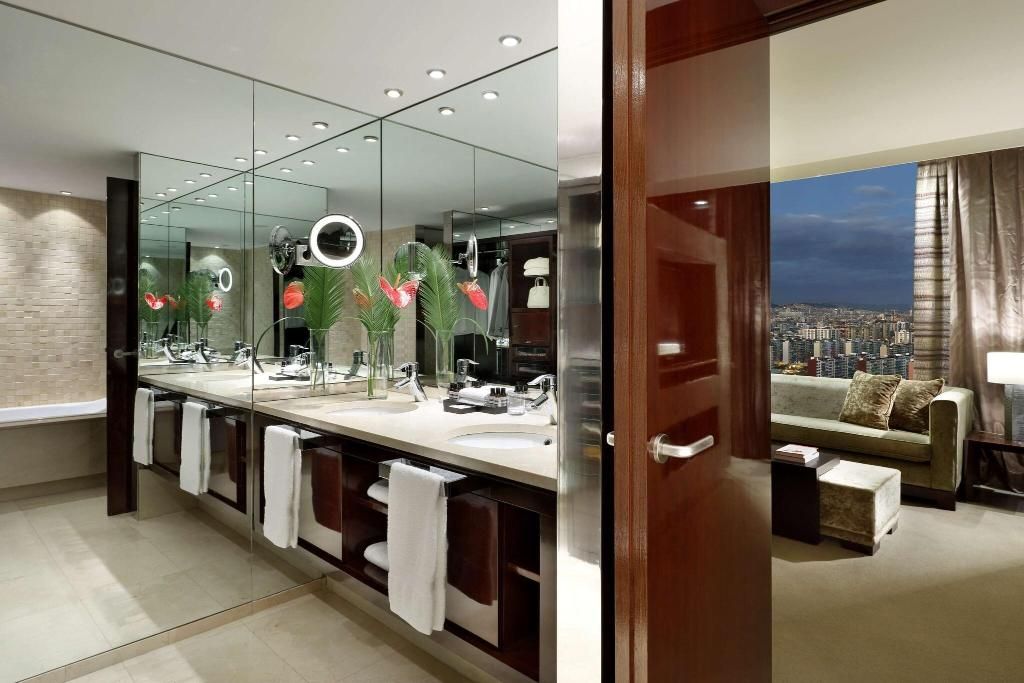 Hyatt Regency Barcelona Tower, foto 13