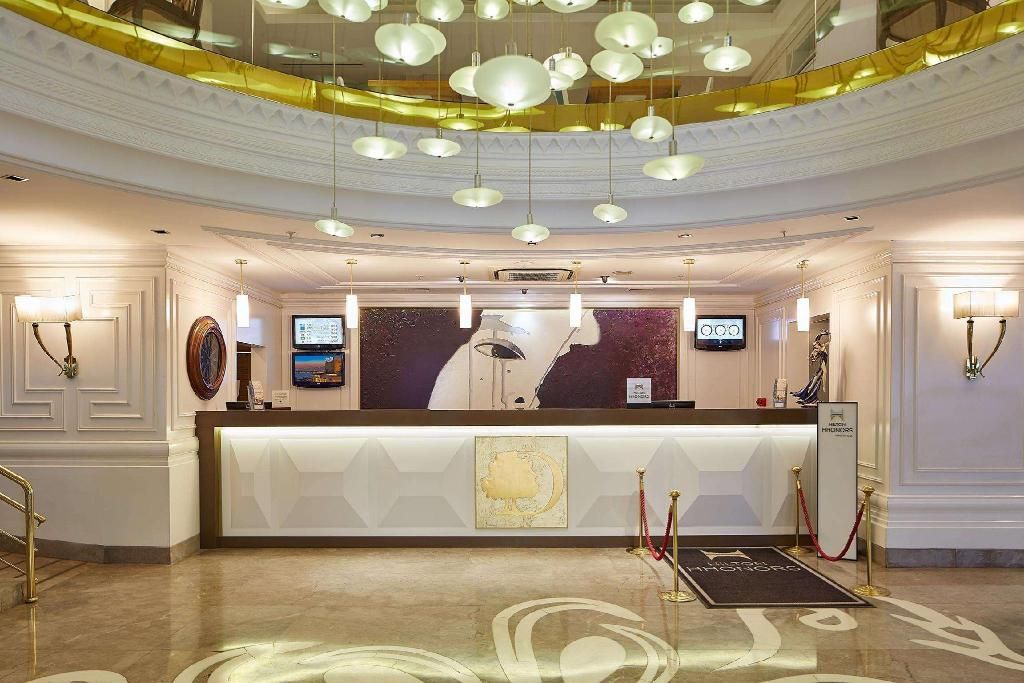 DoubleTree by Hilton Hotel Izmir - Alsancak, foto 14