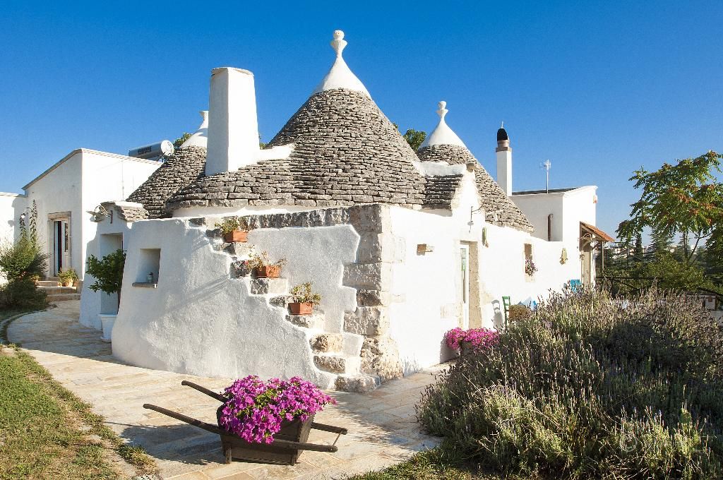 Trulli Terra Magica B&B, foto 2