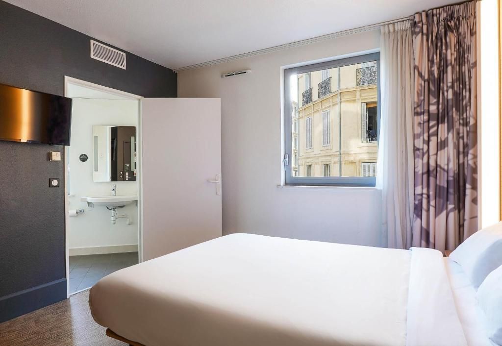 B&B HOTEL Marseille Centre La Joliette, foto 11
