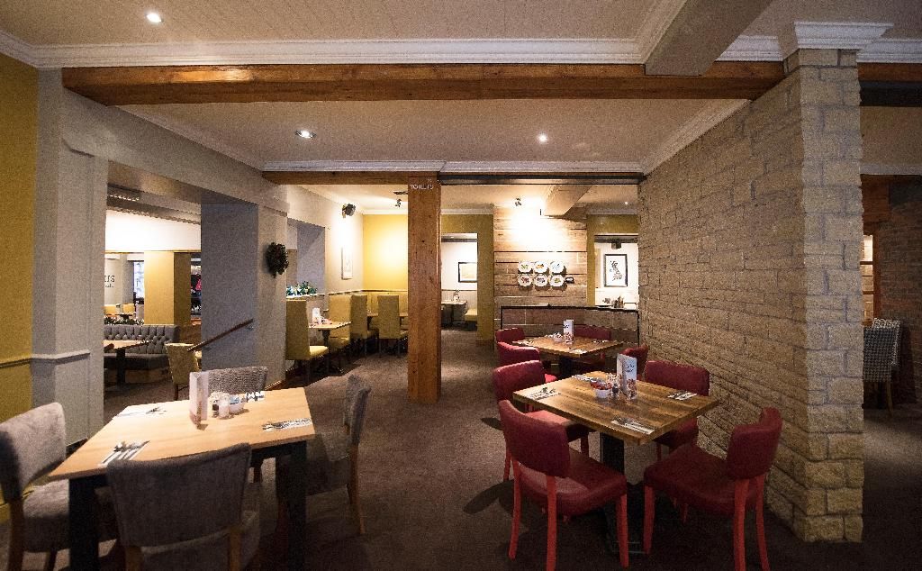 Premier Inn Glasgow (Motherwell), foto 8