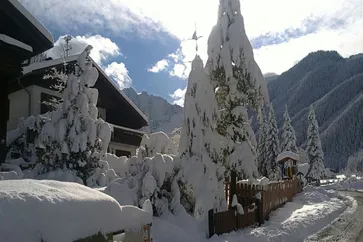 Tuin (winter)