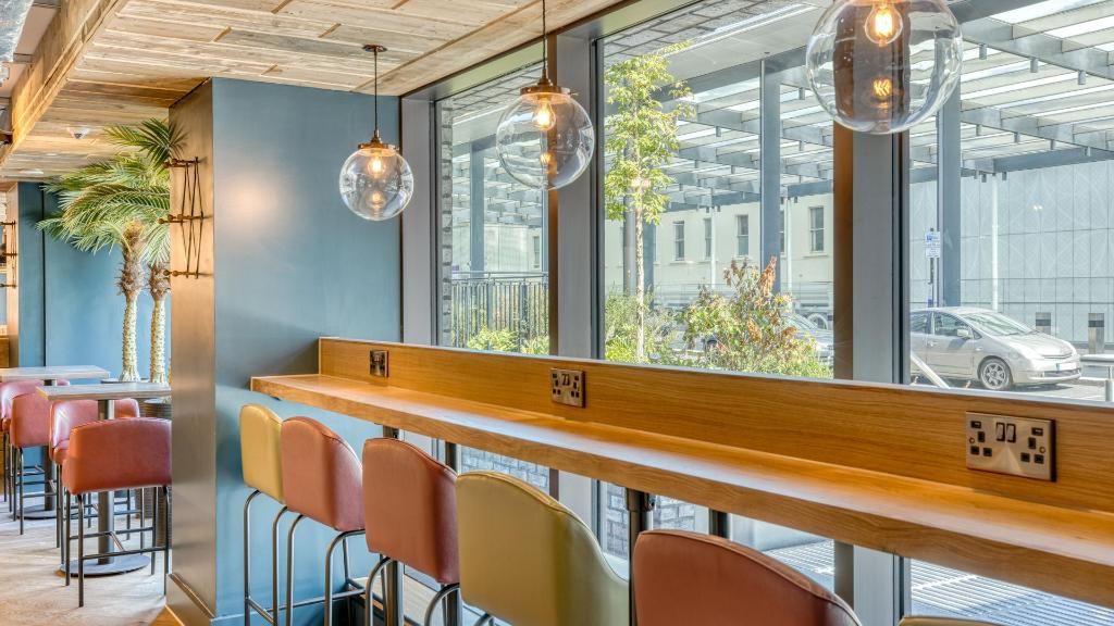 hub by Premier Inn London Paddington, foto 3