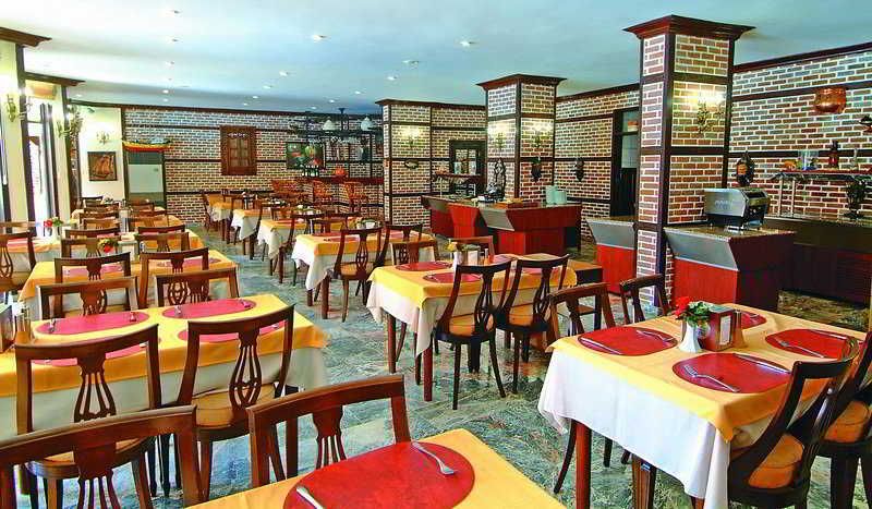 Kleopatra Fatih Hotel, foto 9