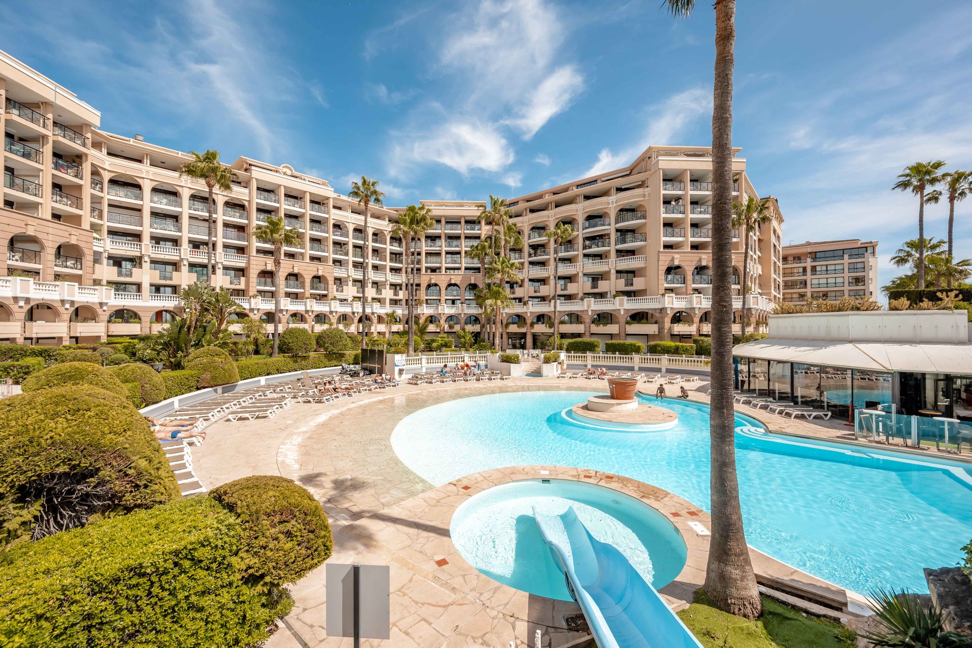 Résidence Pierre & Vacances Cannes Verrerie, foto 3