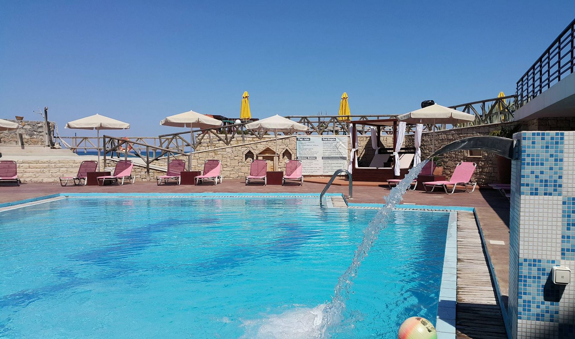 Alkionis Beach Hotel, foto 2