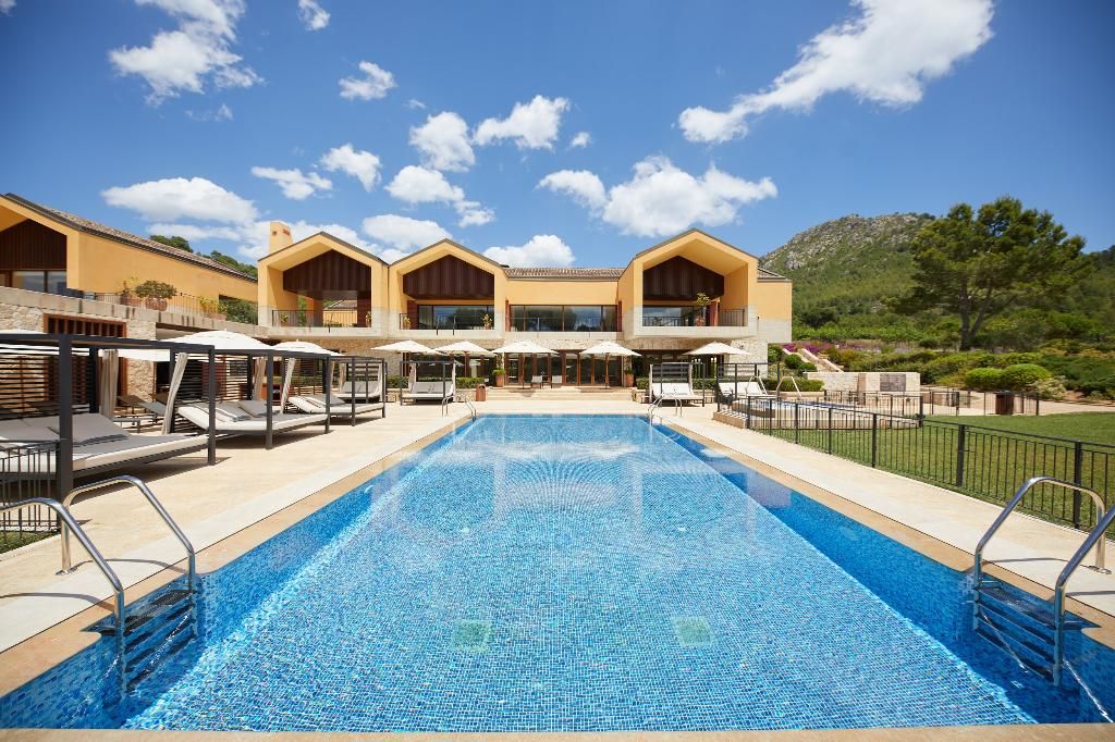 Cap Vermell Grand Hotel, foto 9
