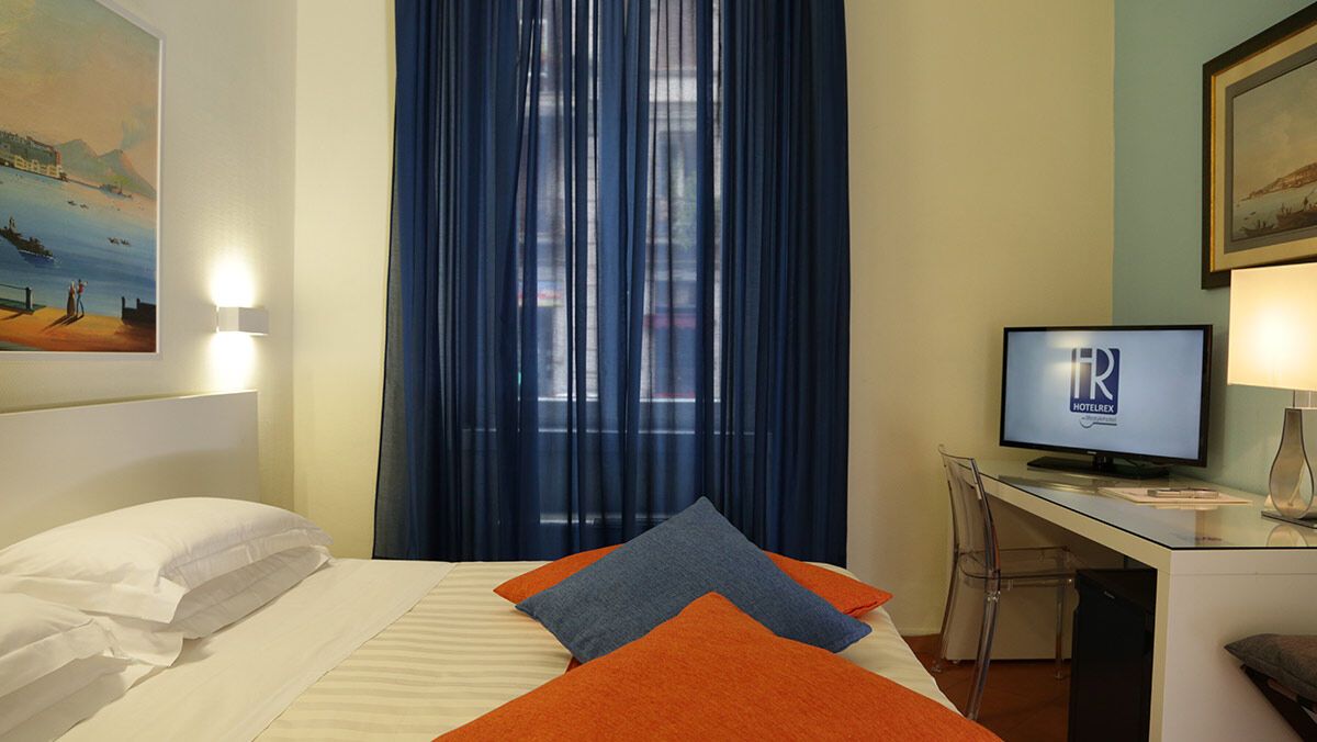 Hotel Rex, foto 5