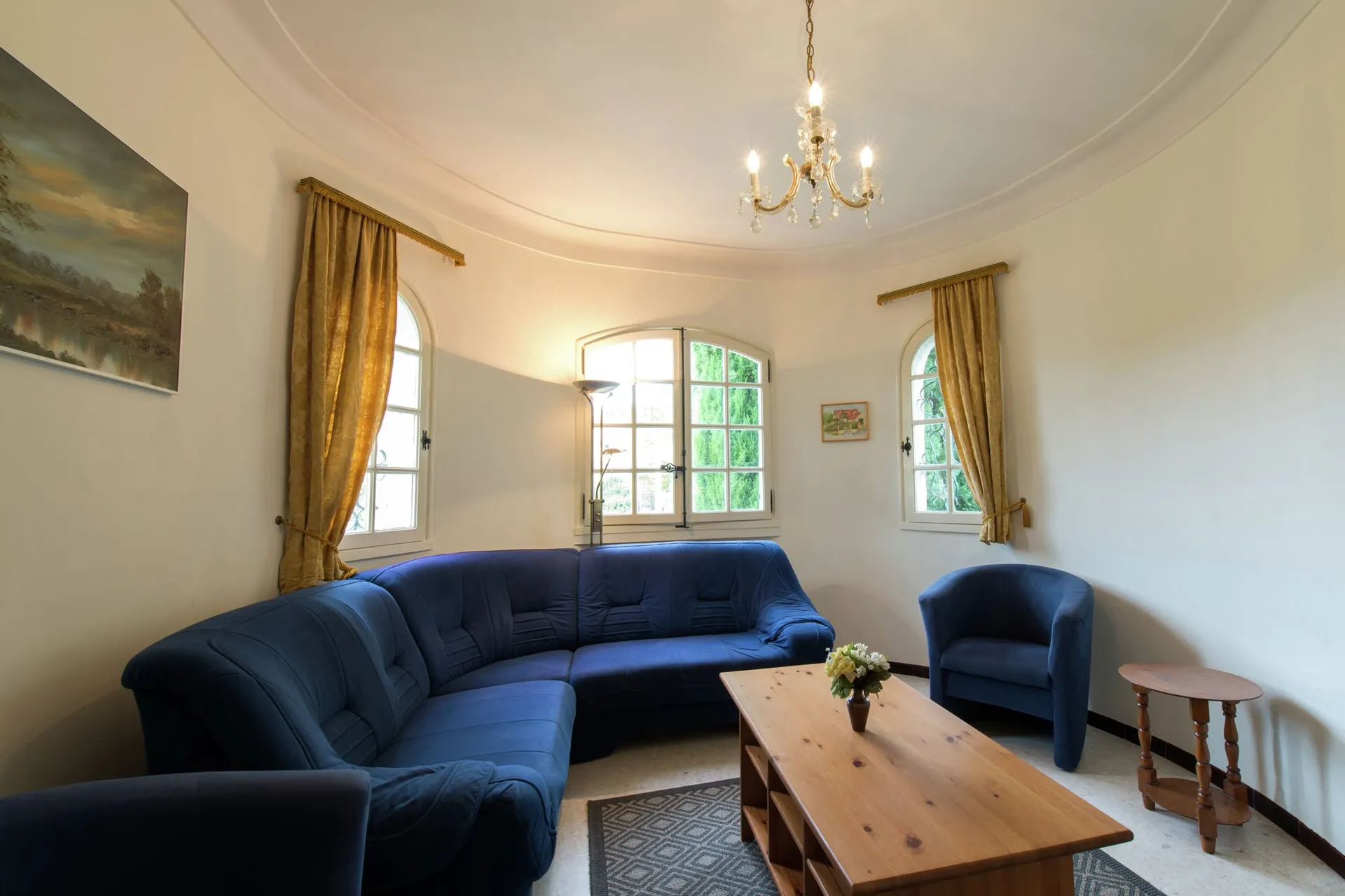 Woonkamer