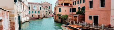 Boottocht in Venetië bij vakantiehuis in Italië met Neckermann