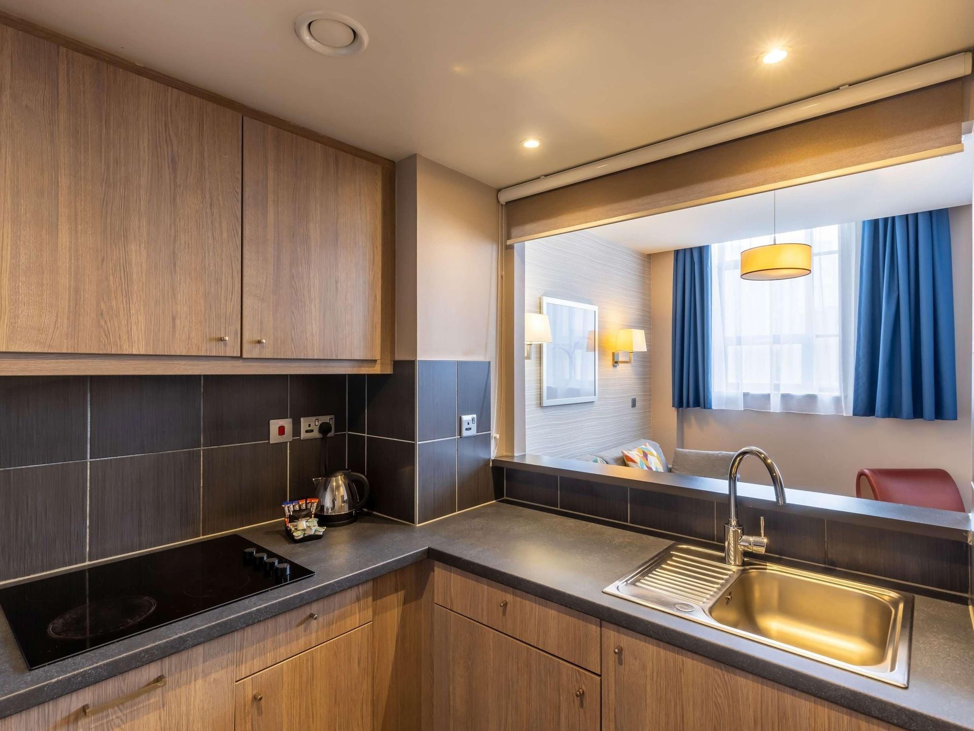 Aparthotel Adagio Liverpool City Centre, foto 3