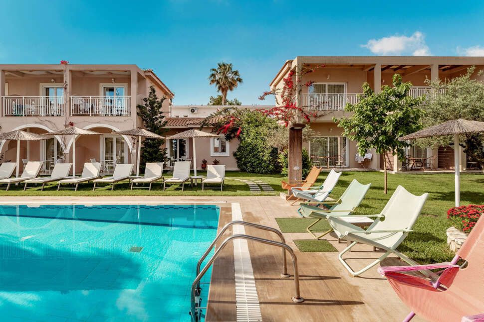 Aeolos Boutique Hotel & Suites, foto 9